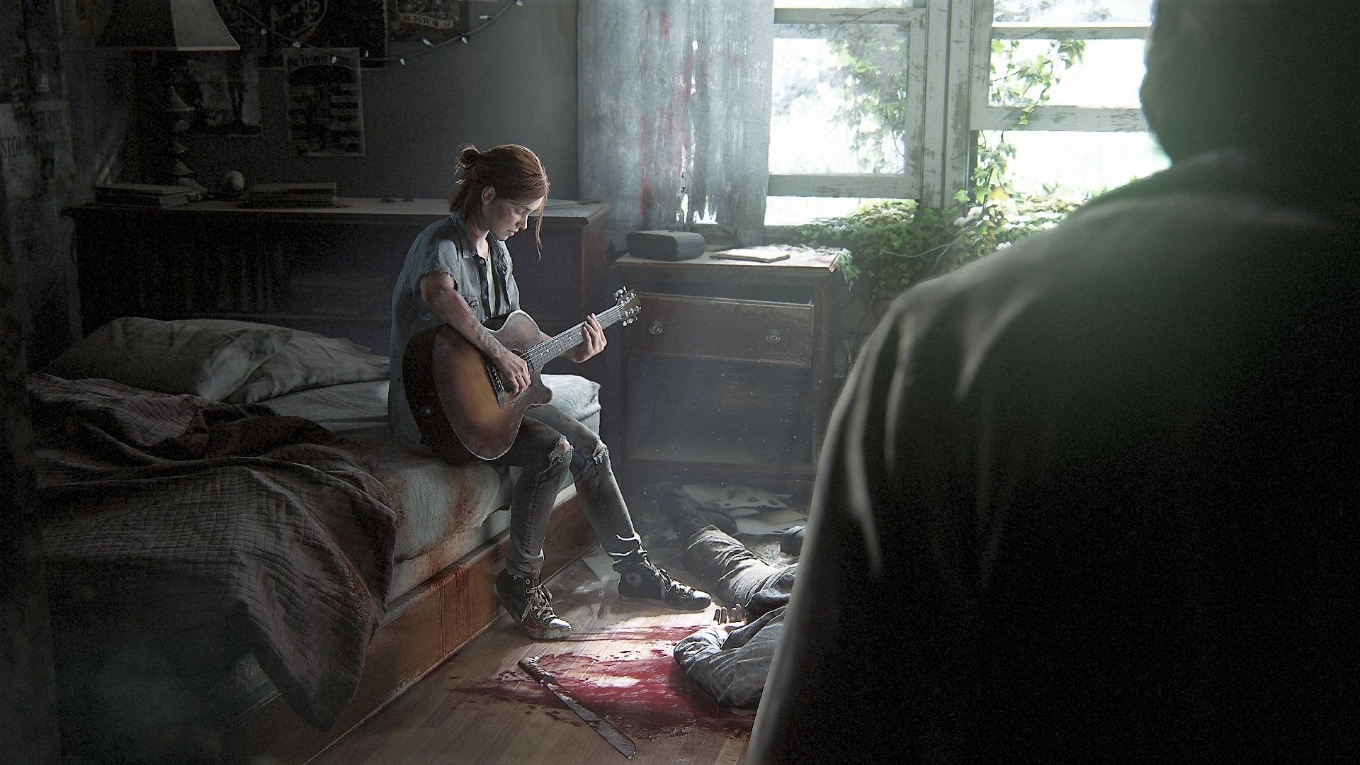 Будет ли в The Last of Us II Элли одна или у нее появится компаньон? Нил Дракманн ответил на вопрос - изображение 1 Будет ли в The Last of Us II Элли одна или у нее появится компаньон? Нил Дракманн ответил на вопрос - фото 1