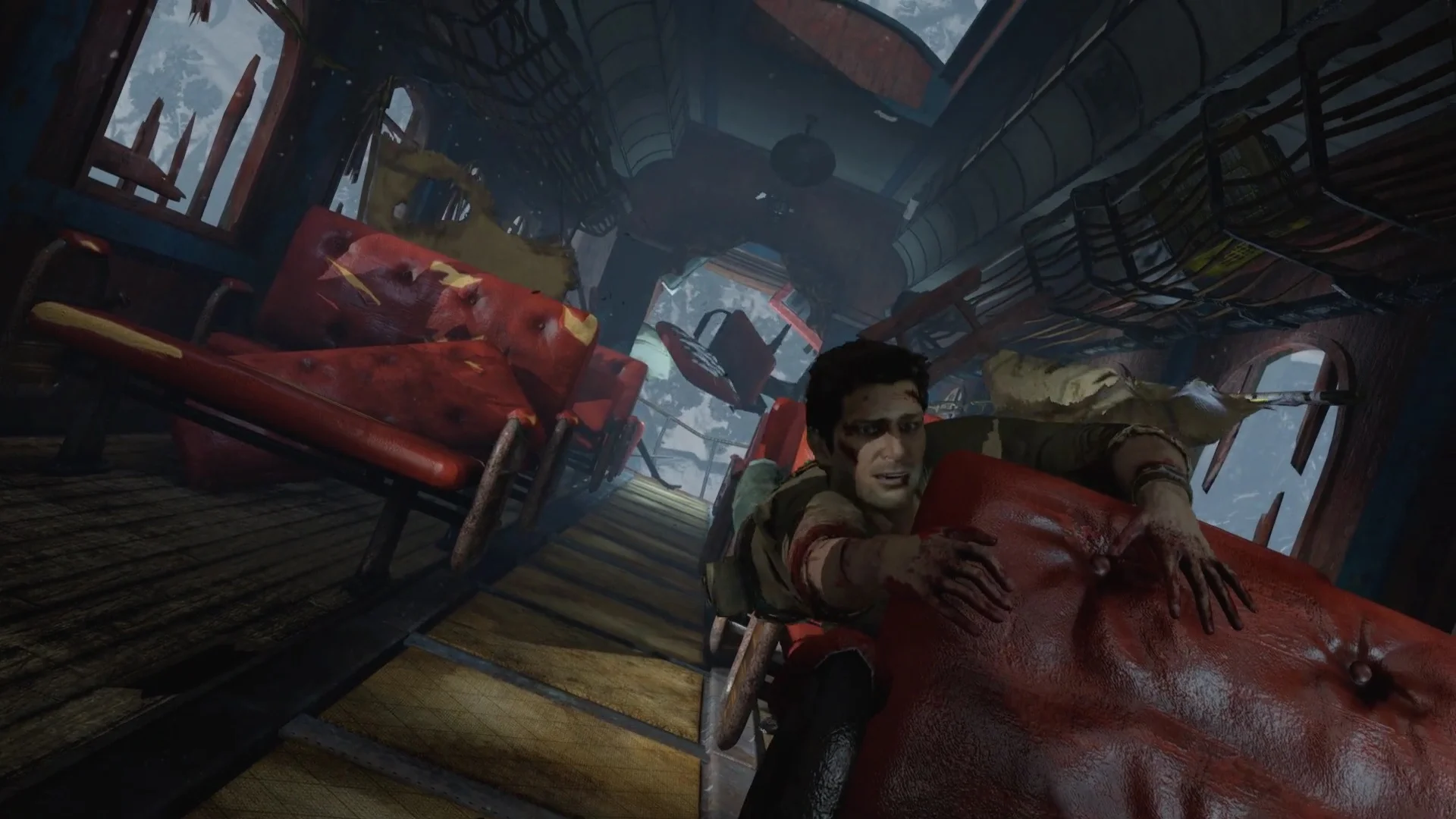 Uncharted 2: Among Thieves — 10 лет. За что вы полюбили эту игру? 
 - фото 1