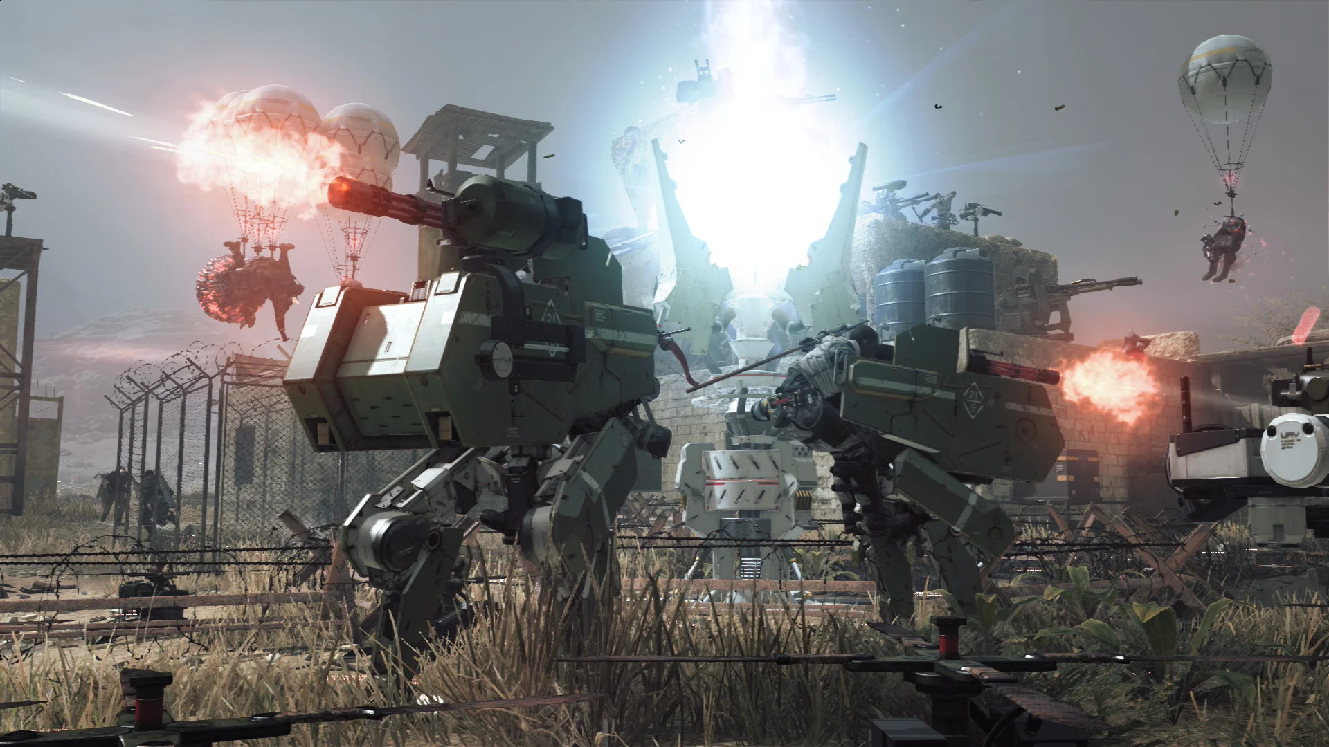 Konami назвала системные требования Metal Gear Survive. А у вас запустится? - фото 1