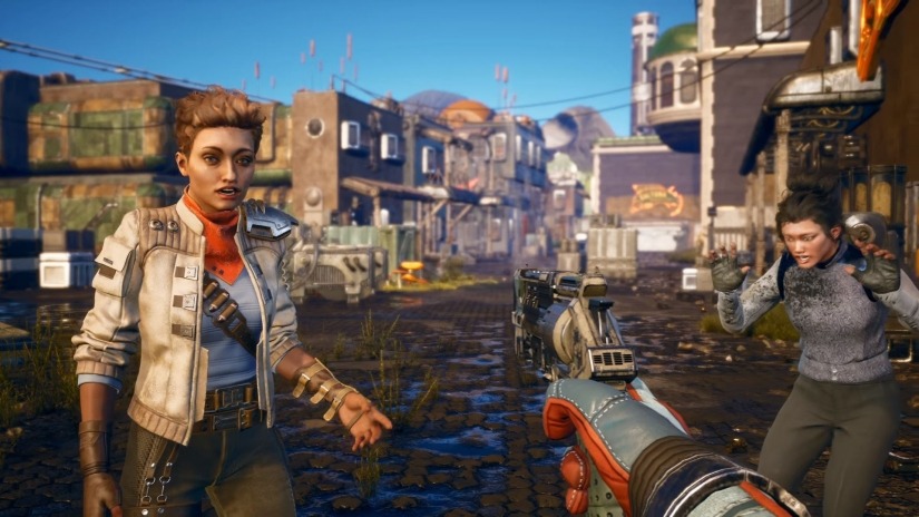 Автор Kotaku советует не ждать от The Outer Worlds масштабов Fallout: New Vegas - изображение 1 Автор Kotaku советует не ждать от The Outer Worlds масштабов Fallout: New Vegas - фото 1