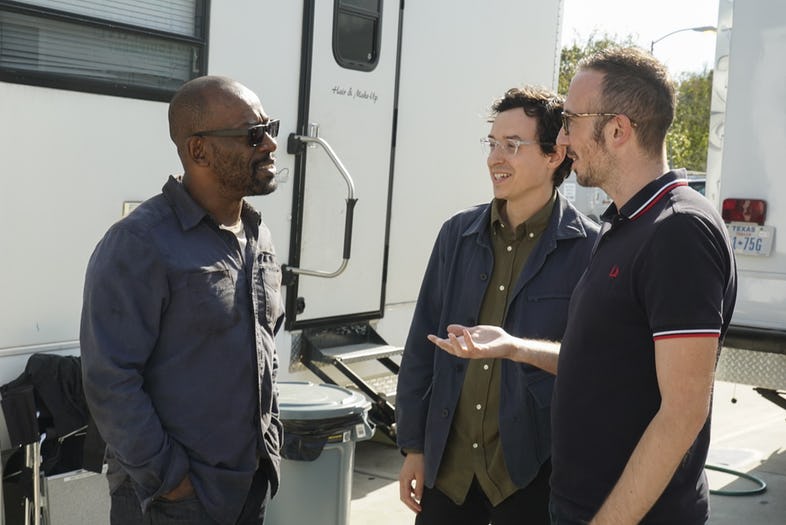 Вот это скорость: звезда «Ходячих мертвецов» уже на съемках спин-оффа! - изображение 2 Вот это скорость: звезда «Ходячих мертвецов» уже на съемках спин-оффа! - фото 2