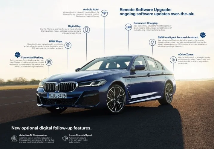 BMW добавит опции по подписке в свои автомобили - фото 2