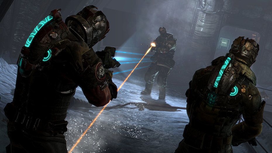 Какой должна была стать следующая Dead Space? Рассказывает творческий директор Visceral Games - изображение 3 Какой должна была стать следующая Dead Space? Рассказывает творческий директор Visceral Games - фото 3