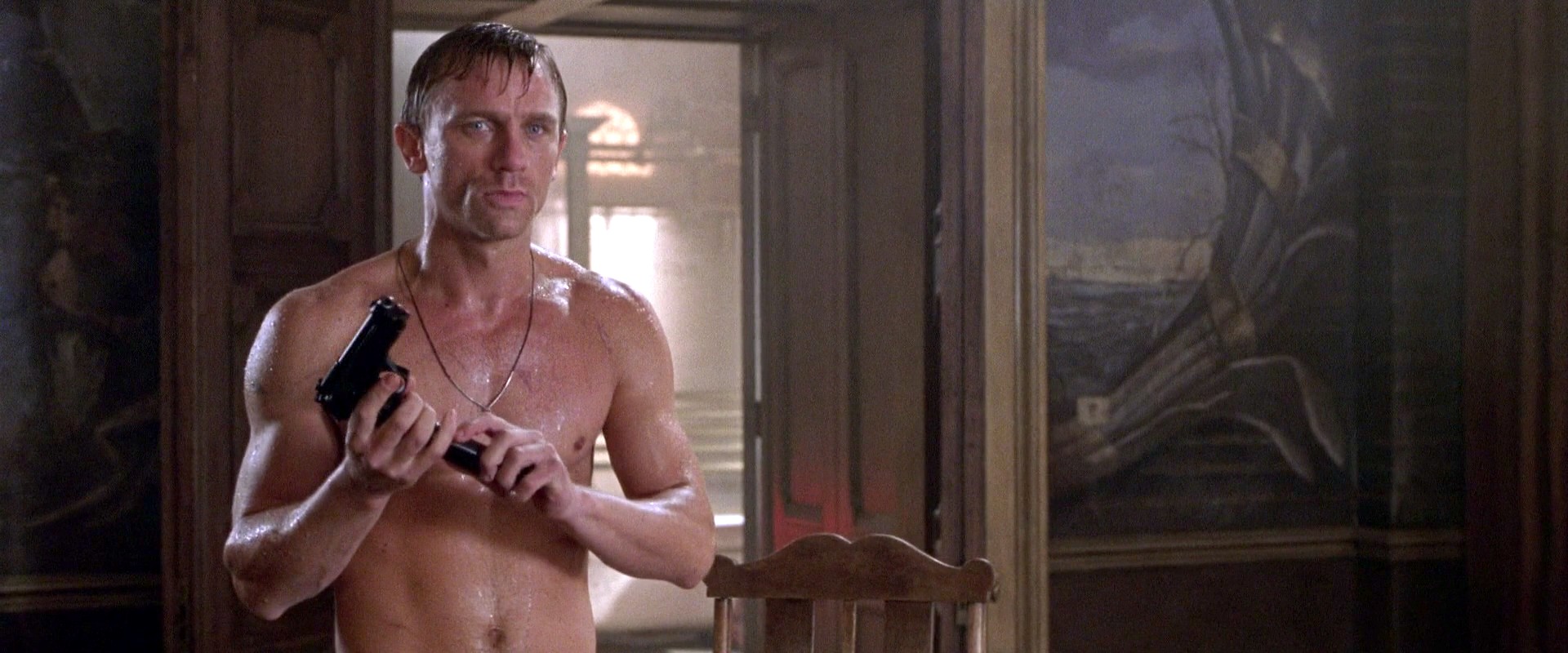 Не только Джеймс Бонд: Дэниелу Крейгу исполнилось 53 года. Вспоминаем его лучшие роли - изображение 1 Не только Джеймс Бонд: Дэниелу Крейгу исполнилось 53 года. Вспоминаем его лучшие роли - фото 1