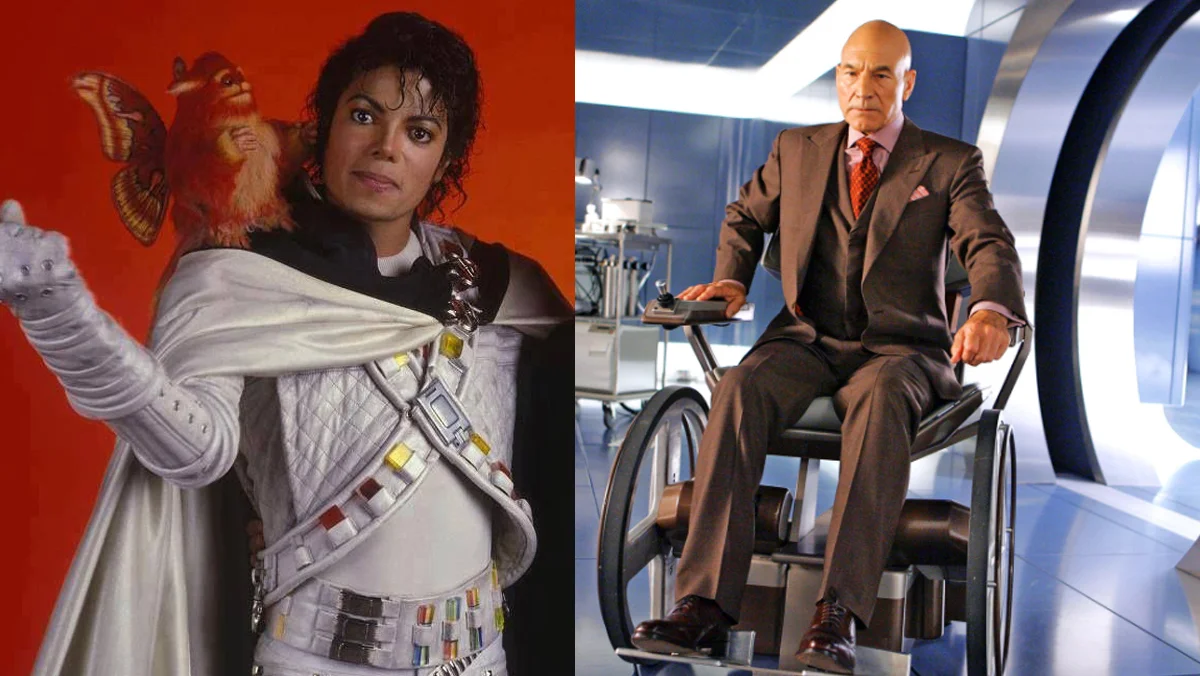Майкл Джексон пробовался на роль в кинокомикс «Люди Икс», но его не восприняли серьезно - фото 1