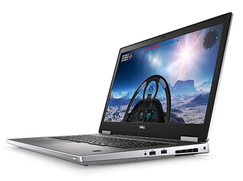 Dell представила новые ноутбуки в линейке Precision - фото 4