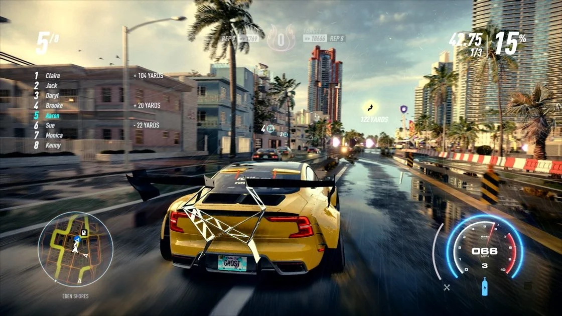 Gamescom 2019. Авторы Need for Speed Heat рассказали о машинах, режимах и планах на будущее - фото 2
