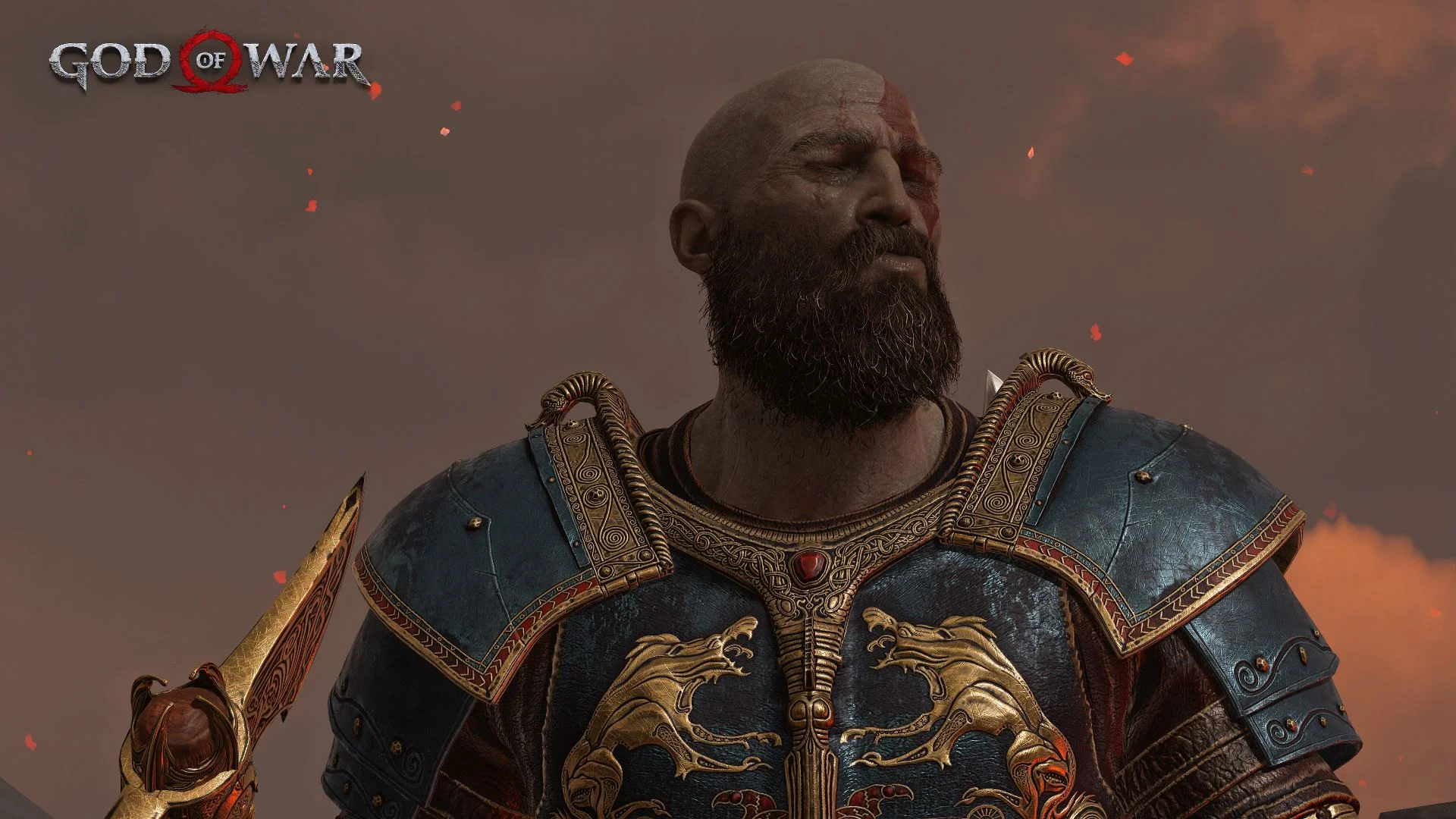 Лучшие (и просто смешные) скриншоты God of War при помощи нового фоторежима - фото 11