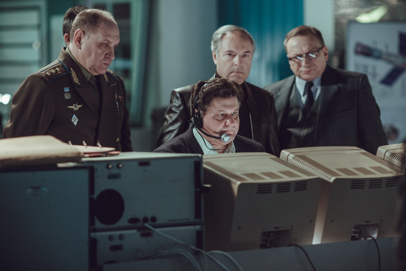 Рецензия на «Салют-7» - изображение 10 Рецензия на «Салют-7» - фото 10