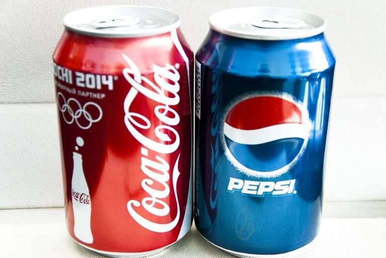 Гифка дня: Coca-Cola против Pepsi в Grand Theft Auto 5 - фото 1