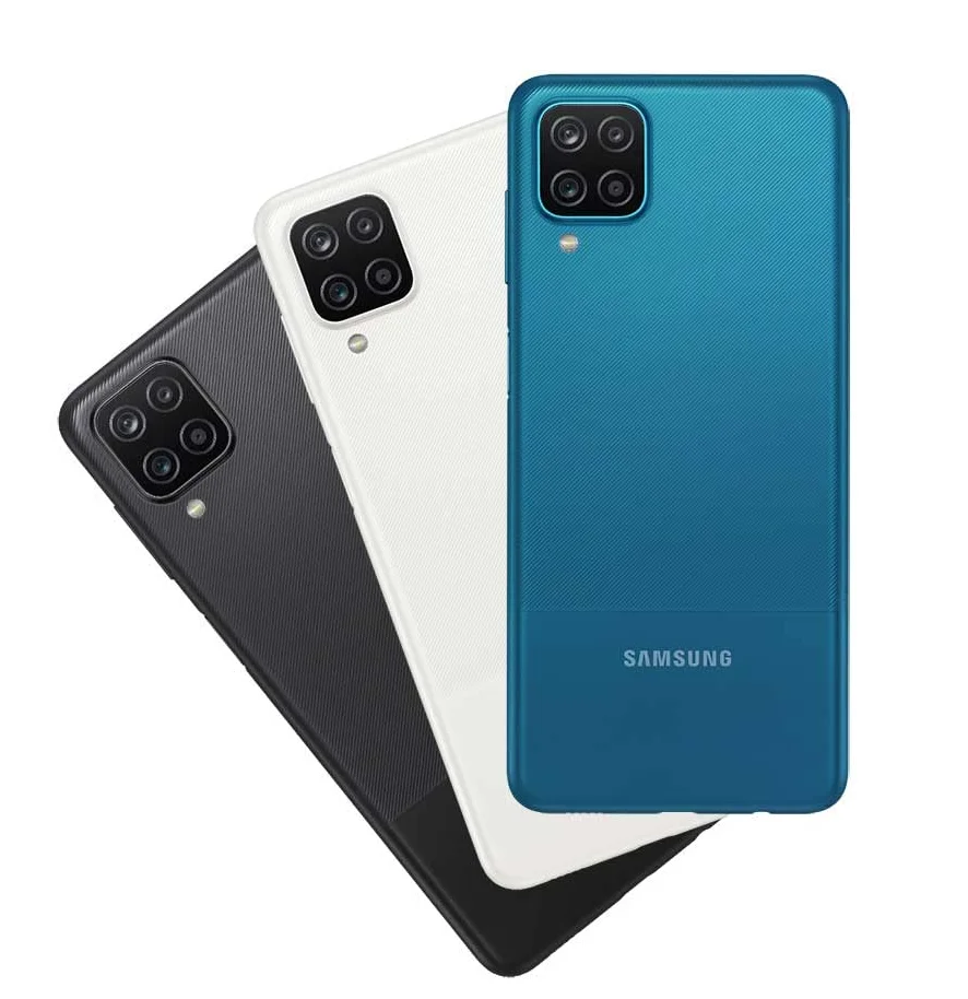 Представлен Samsung Galaxy M12 — бюджетный смартфон с экраном 90 Гц и батареей 6000 мАч - фото 1
