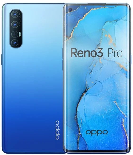 В России представлены Oppo Reno 3 и Reno 3 Pro: флагманы для любителей селфи - фото 2