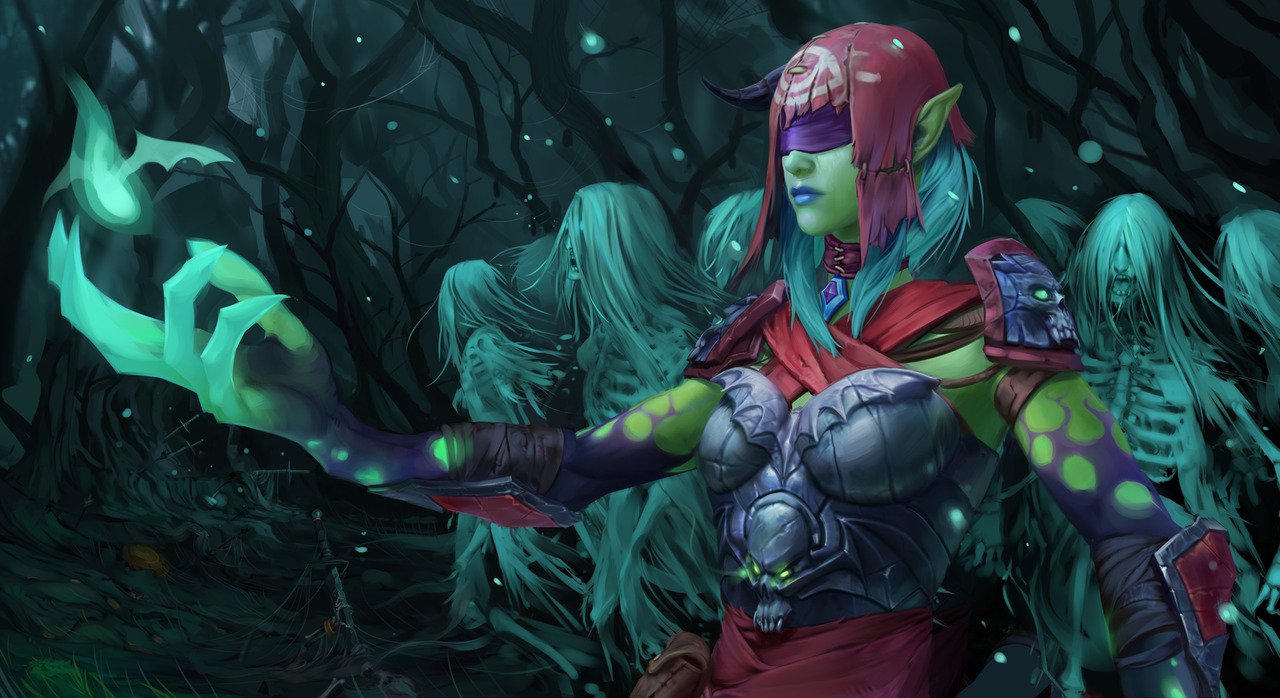 Death Prophet