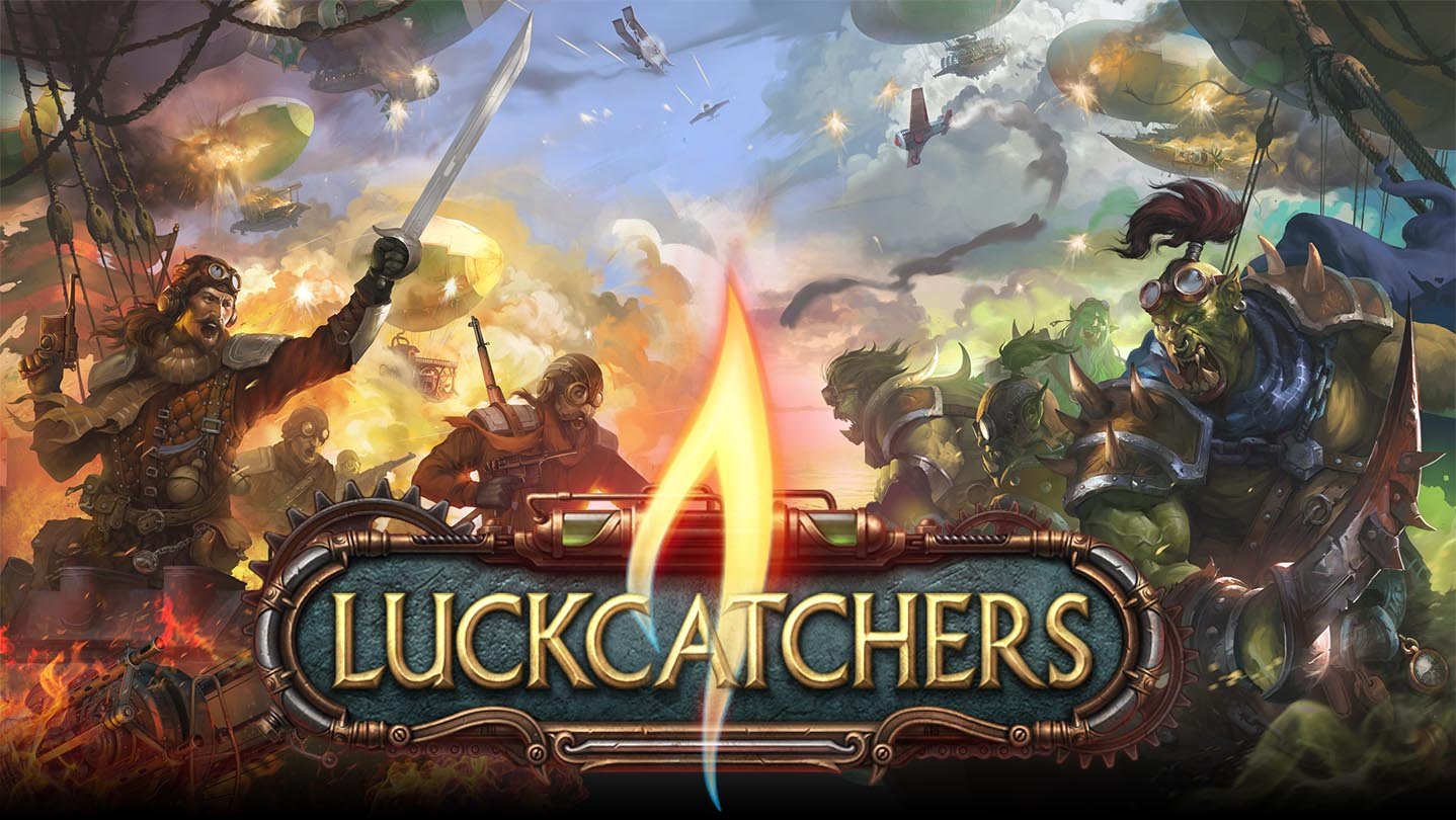 Все, что нужно знать про LuckCatchers