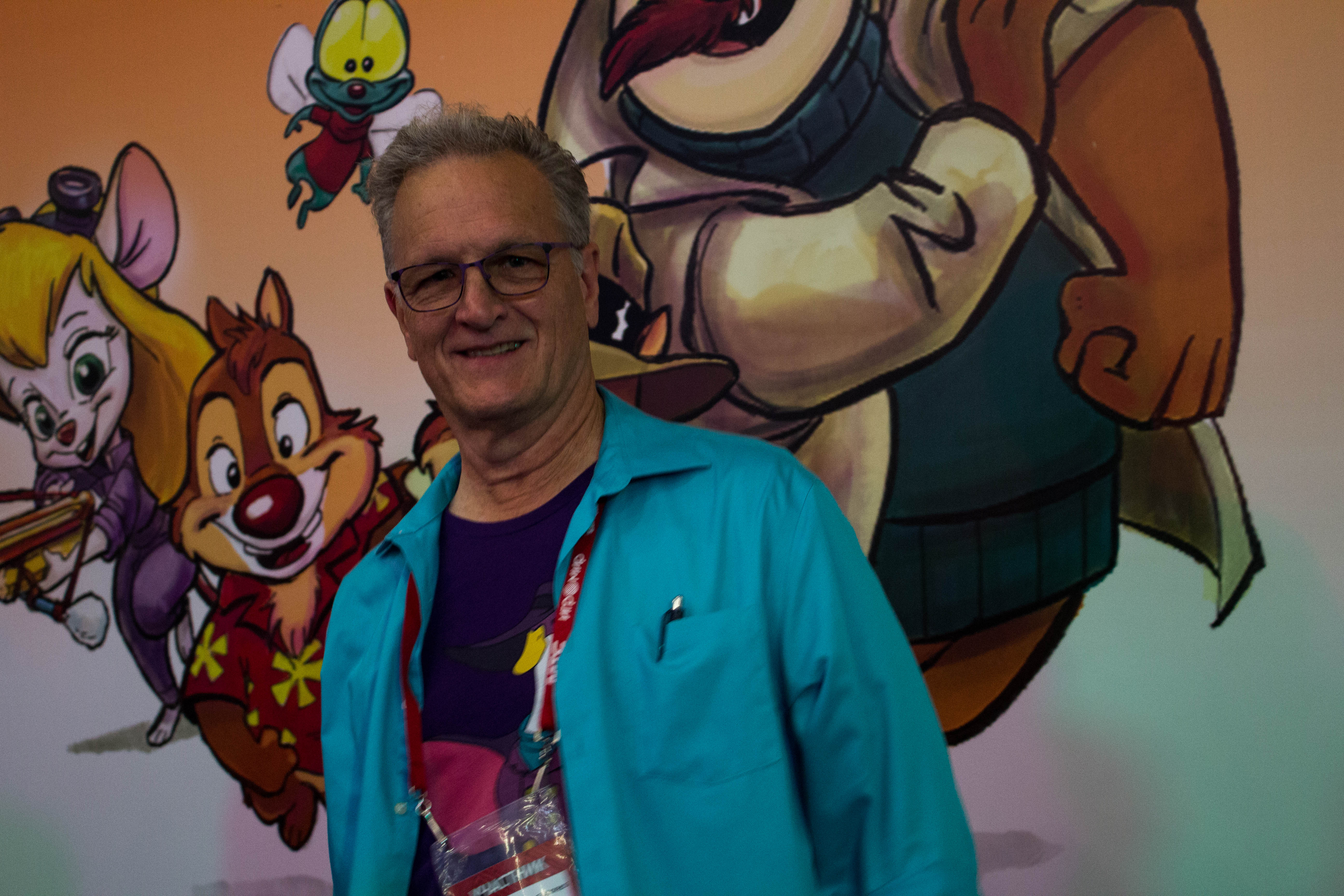 Создатель «Черного плаща», косплей и толпы геймеров. Comic Con Russia и «Игромир» 2019. День 1 - фото 2