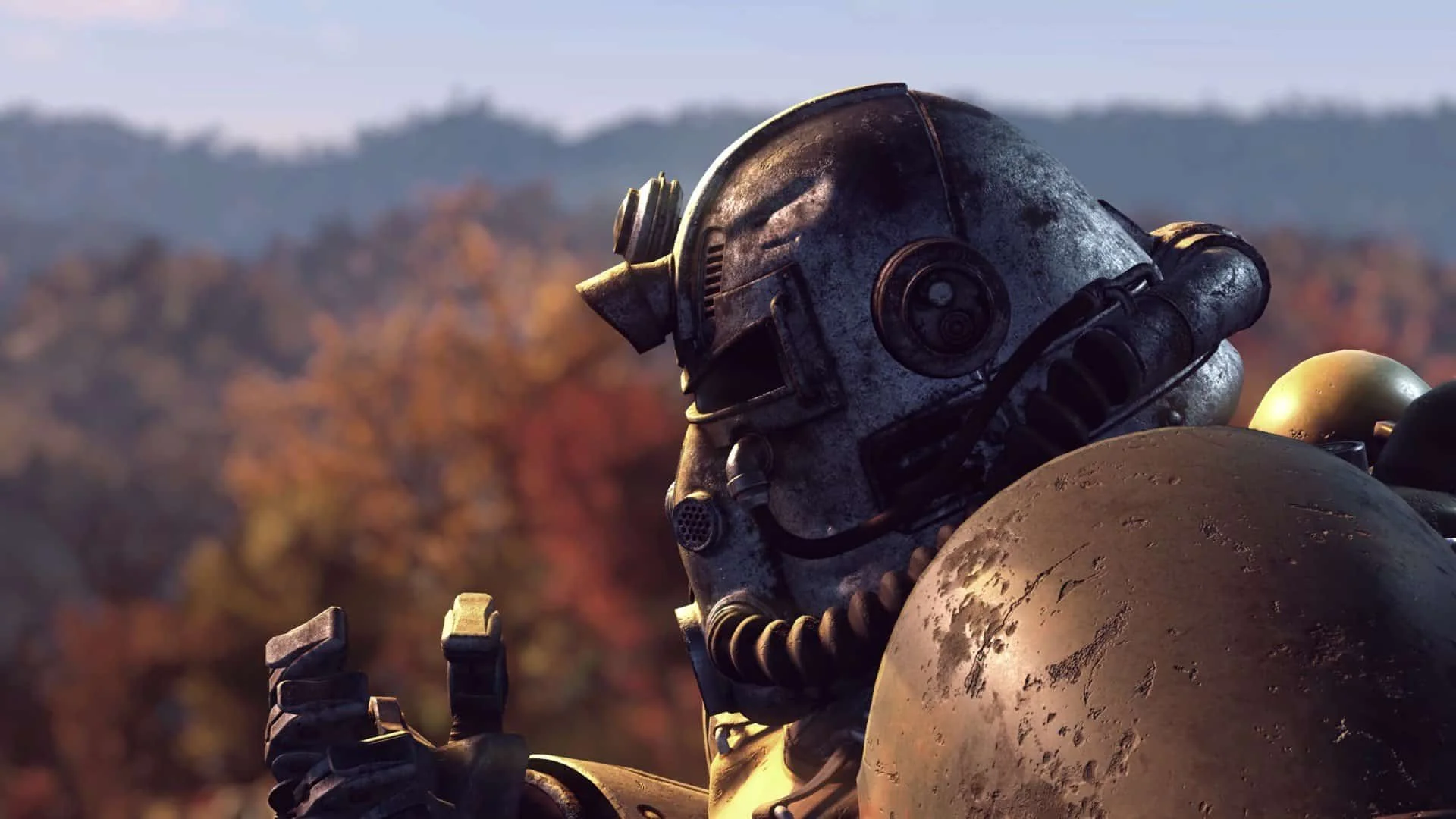 Новый патч снял ограничение на частоту кадров в PC-версии Fallout 76 - фото 1