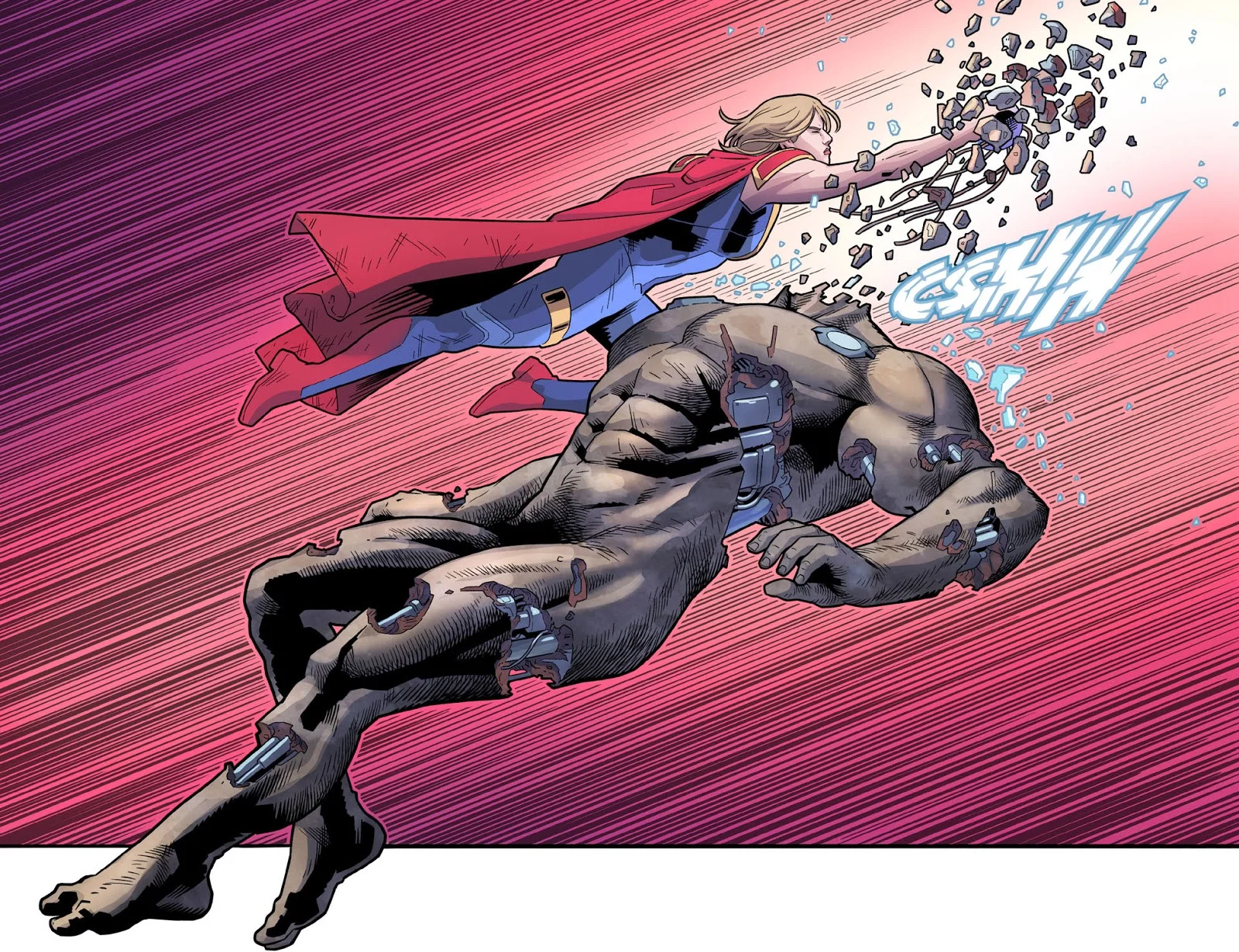 10 безумных вещей из приквела Injustice 2: президент-супергерой, двойник Бэтмена, свадьба злодеев - фото 15