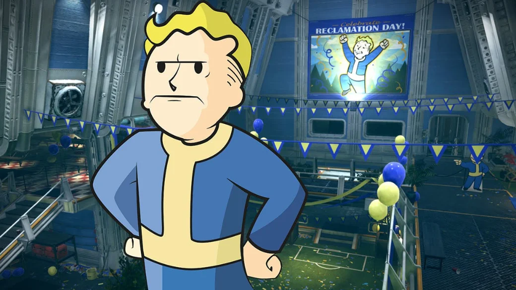 Bethesda честно предупредила, что на момент выхода Fallout 76 в игре могут быть баги - фото 1
