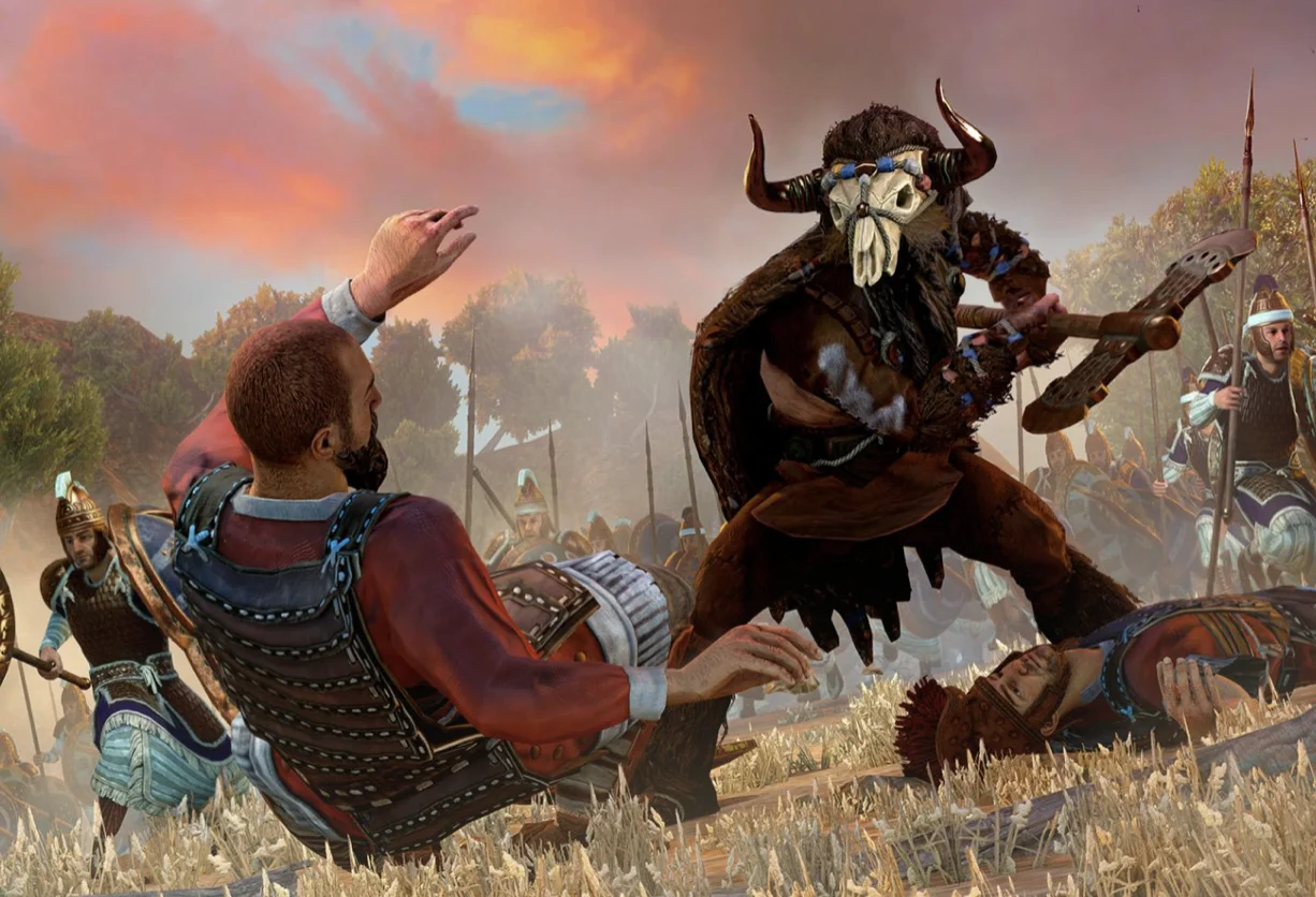 Как критики оценили Total War Saga: TROY - фото 1