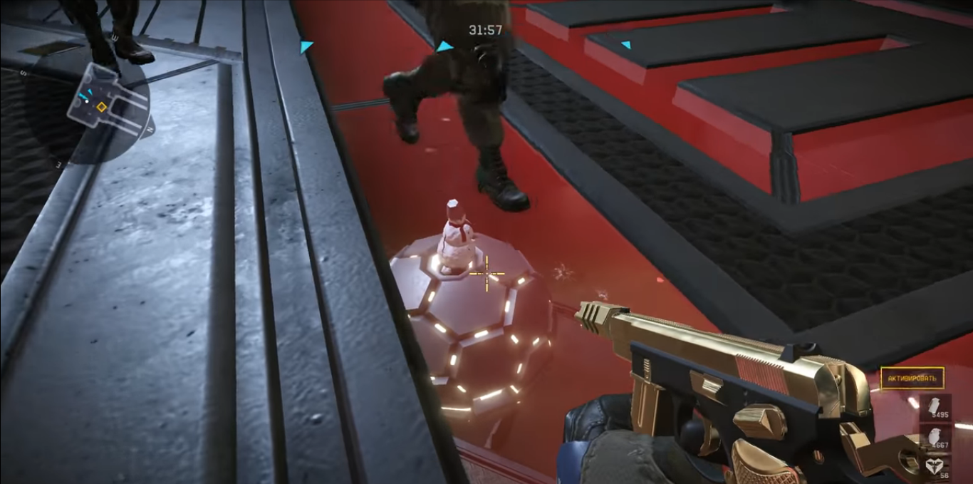 Операция «Припять» в Warface — пасхалки и секреты - изображение 4 Операция «Припять» в Warface — пасхалки и секреты - фото 4