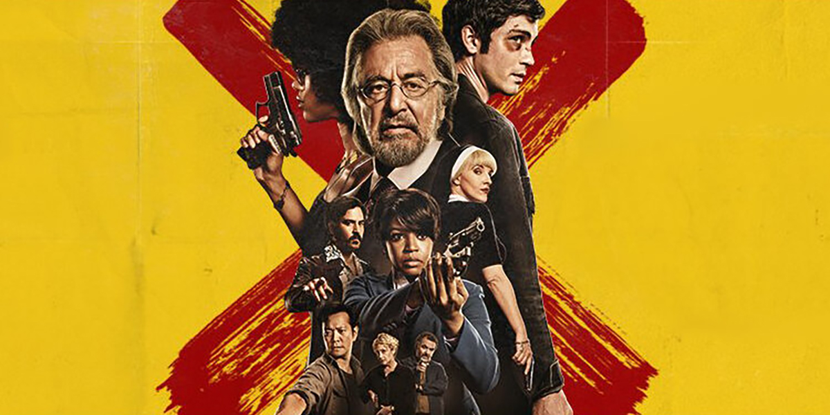 21 февраля на потоковом сервисе Amazon Prime вышел полностью первый сезон сериала «Охотники» (Hunters). Герой Аль Пачино в компании нескольких профессионалов пытается раскрыть нацистский заговор. Что же из этого получилось?