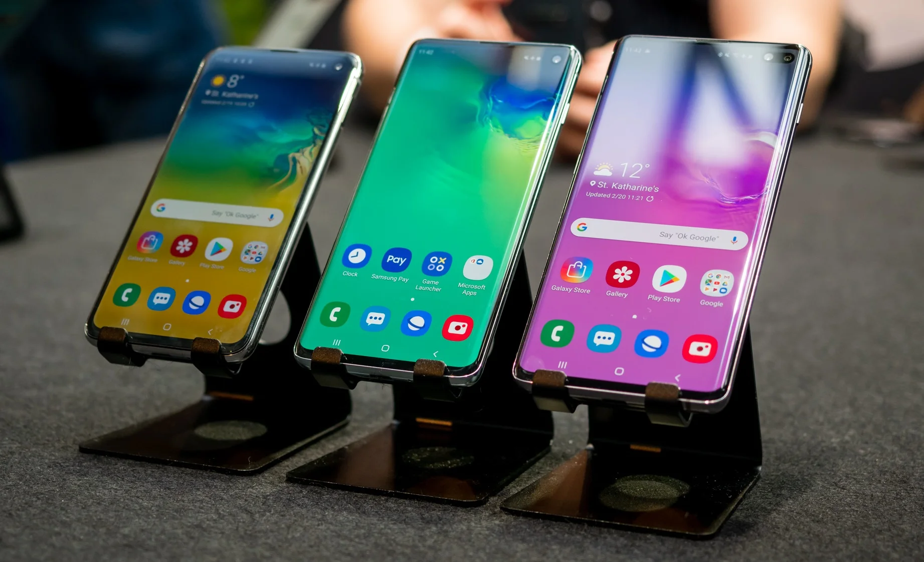 Опубликован список смартфонов Samsung, которые первыми обновятся до Android 10 Q - фото 1
