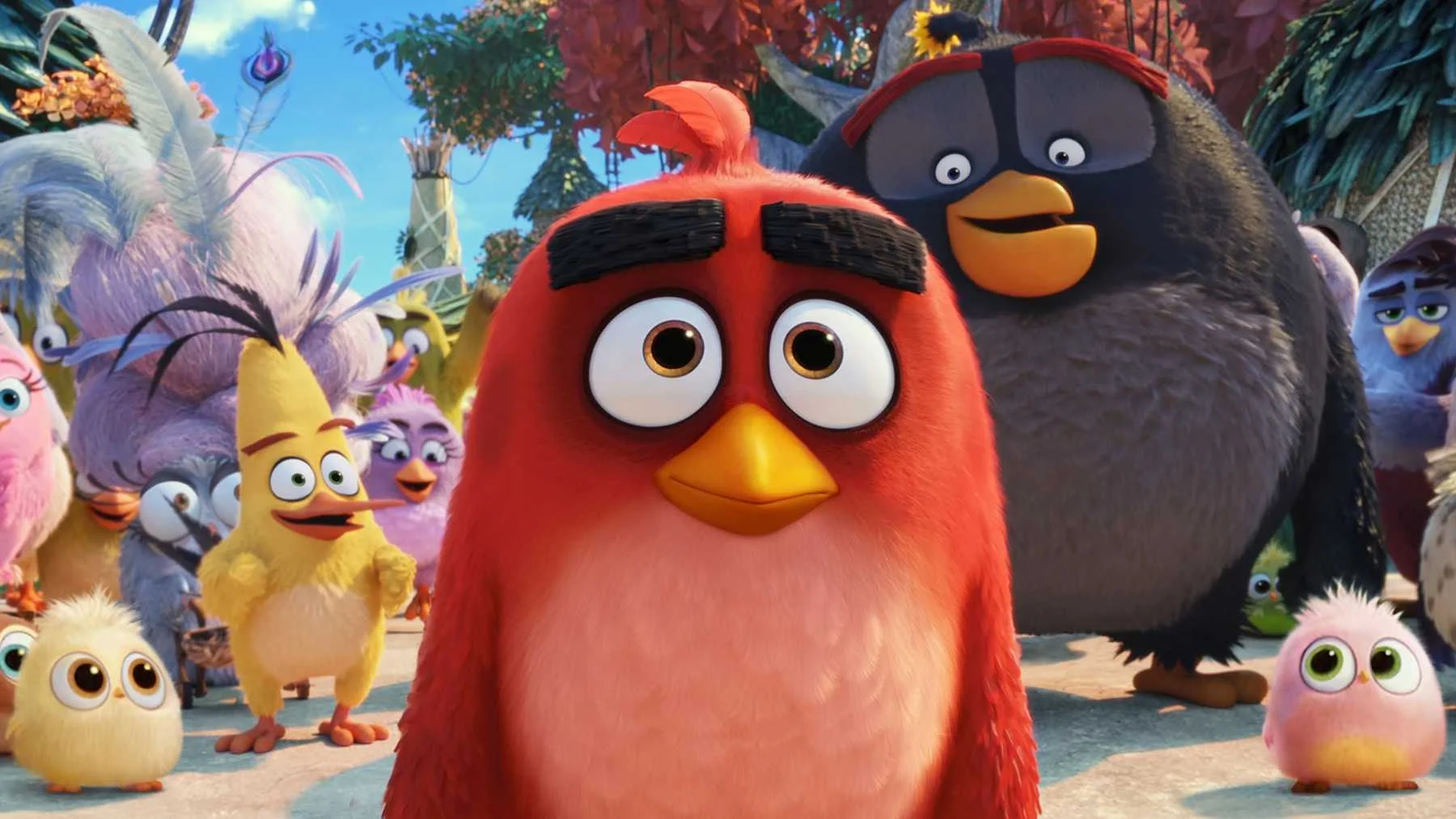 15 августа состоялась премьера мультфильма Angry Birds 2, который даже толком никто не ждал. Я уже успел сходить на него в кинотеатр, и очень приятно удивился. Это крайне приятная детская экранизация мобильной игры без особых нареканий и с массой добротного юмора. 
