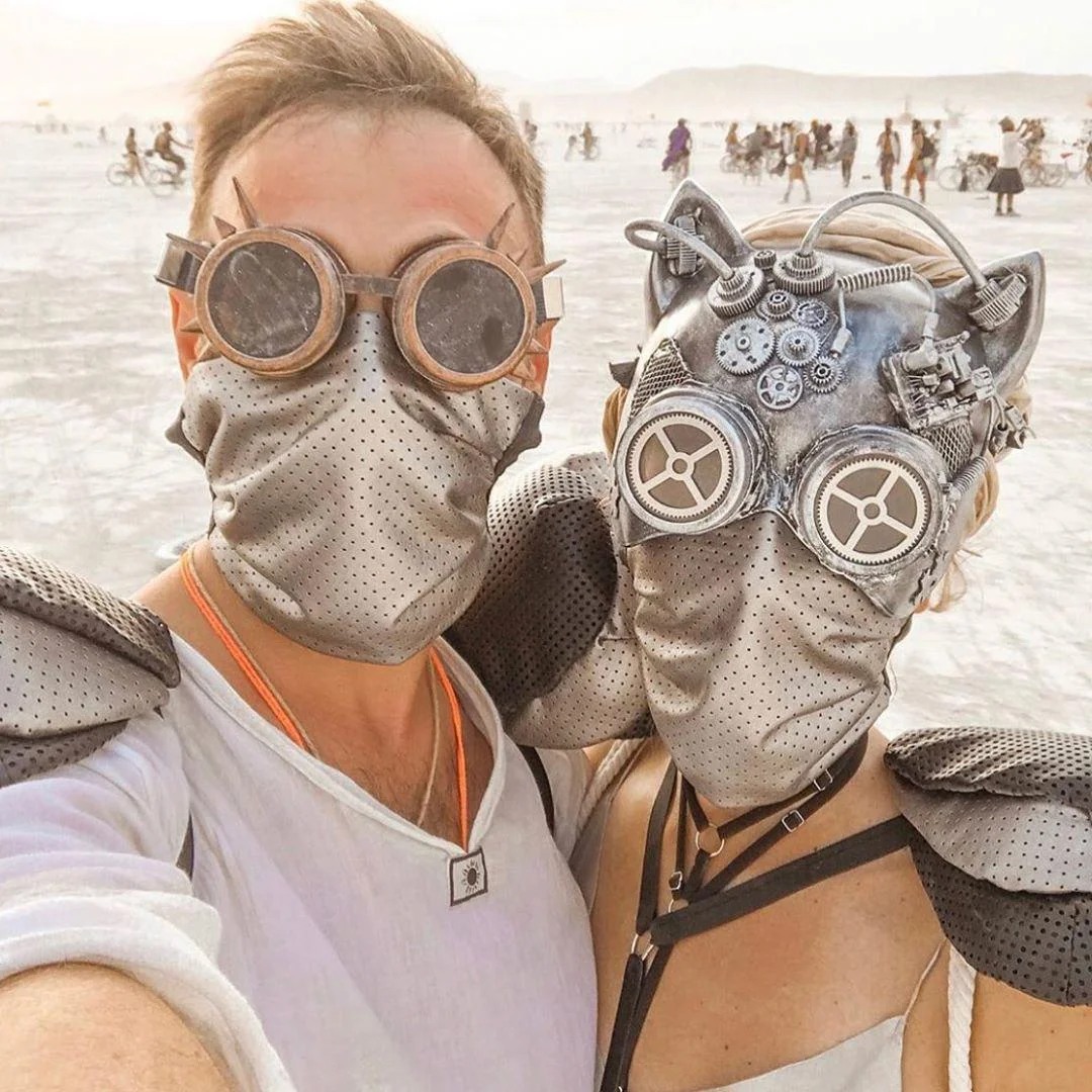 Как прошел Burning Man 2019 в фотографиях - фото 20