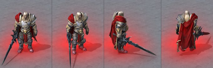 Новые утечки Warcraft III: Reforged. Как выглядят юниты и анимации [обновлено] - фото 3