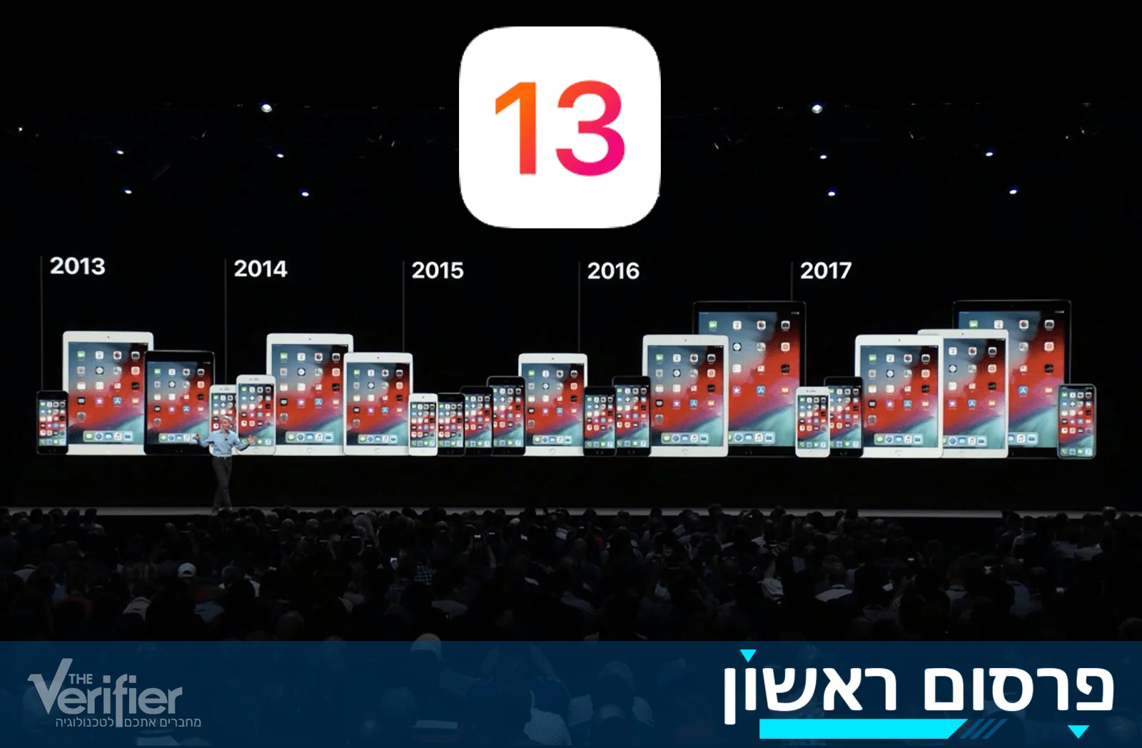 Слух: iOS 13 не будет работать на iPhone SE, iPhone 5s и iPhone 6 - фото 2