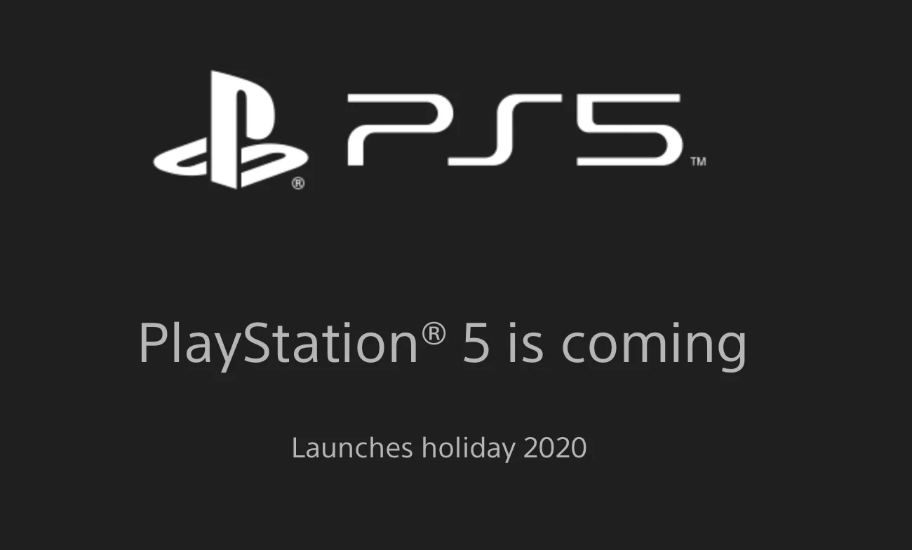 Похоже, не в этом году. Sony убрала с сайта упоминание, что PS5 выйдет на зимних праздниках - фото 2