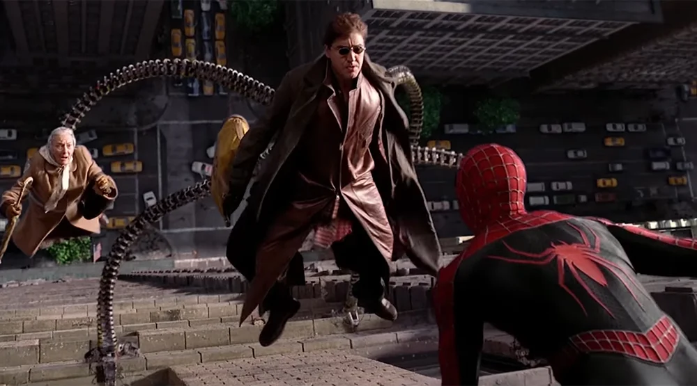 СМИ: Альфред Молина возвращается к роли Доктора Осьминога в «Человеке-пауке 3» - фото 1