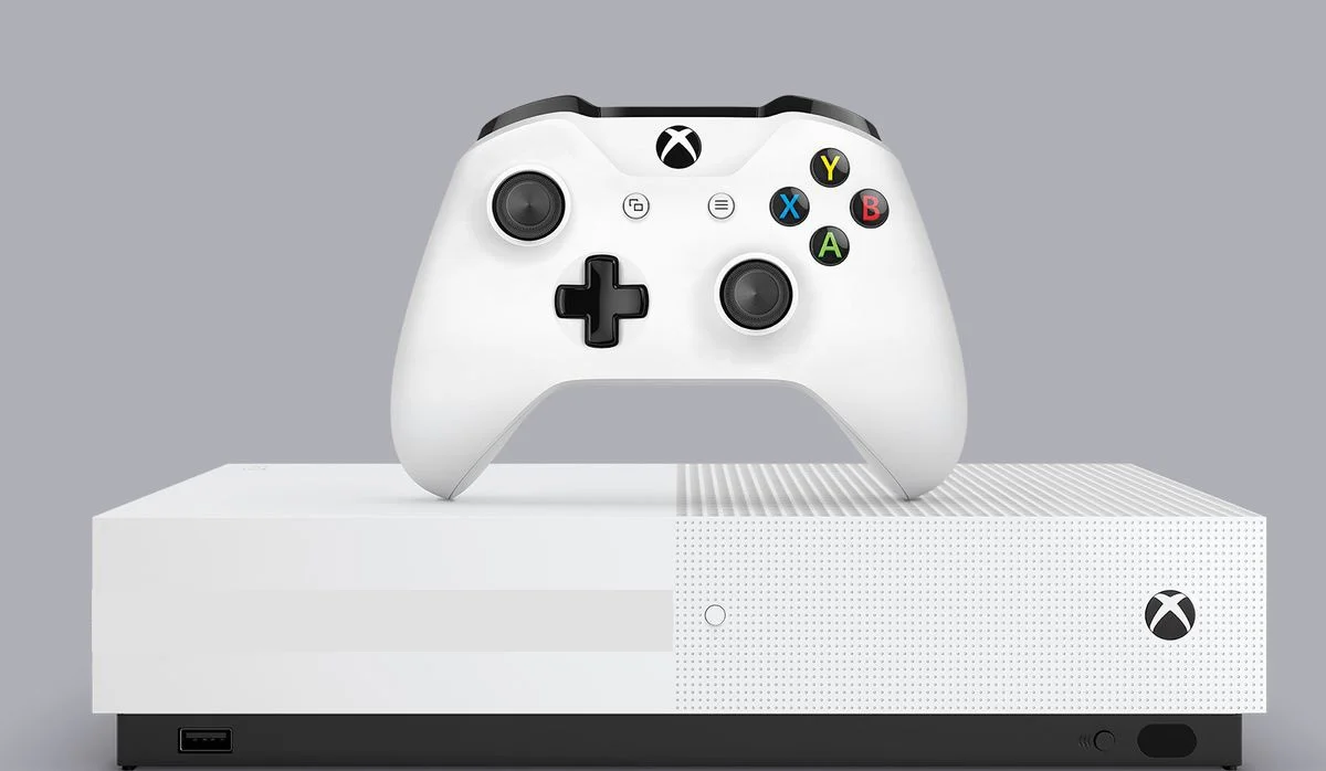 Microsoft сделала анонс Xbox One S All-Digital— у консоли нет дисковода [обновлено] - фото 1