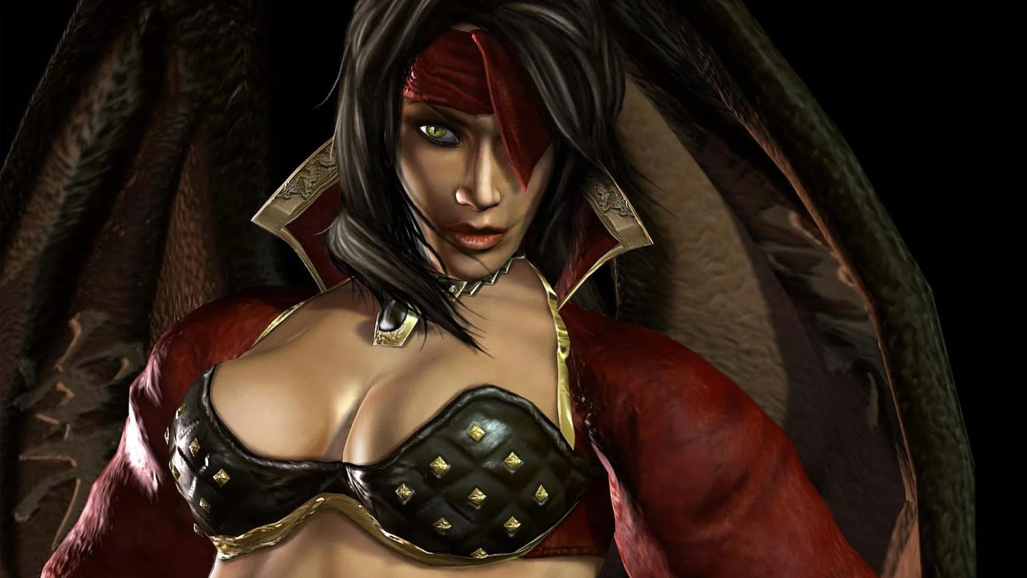 В экранизации Mortal Kombat появится вампирша Нитара. Известна актриса - фото 3