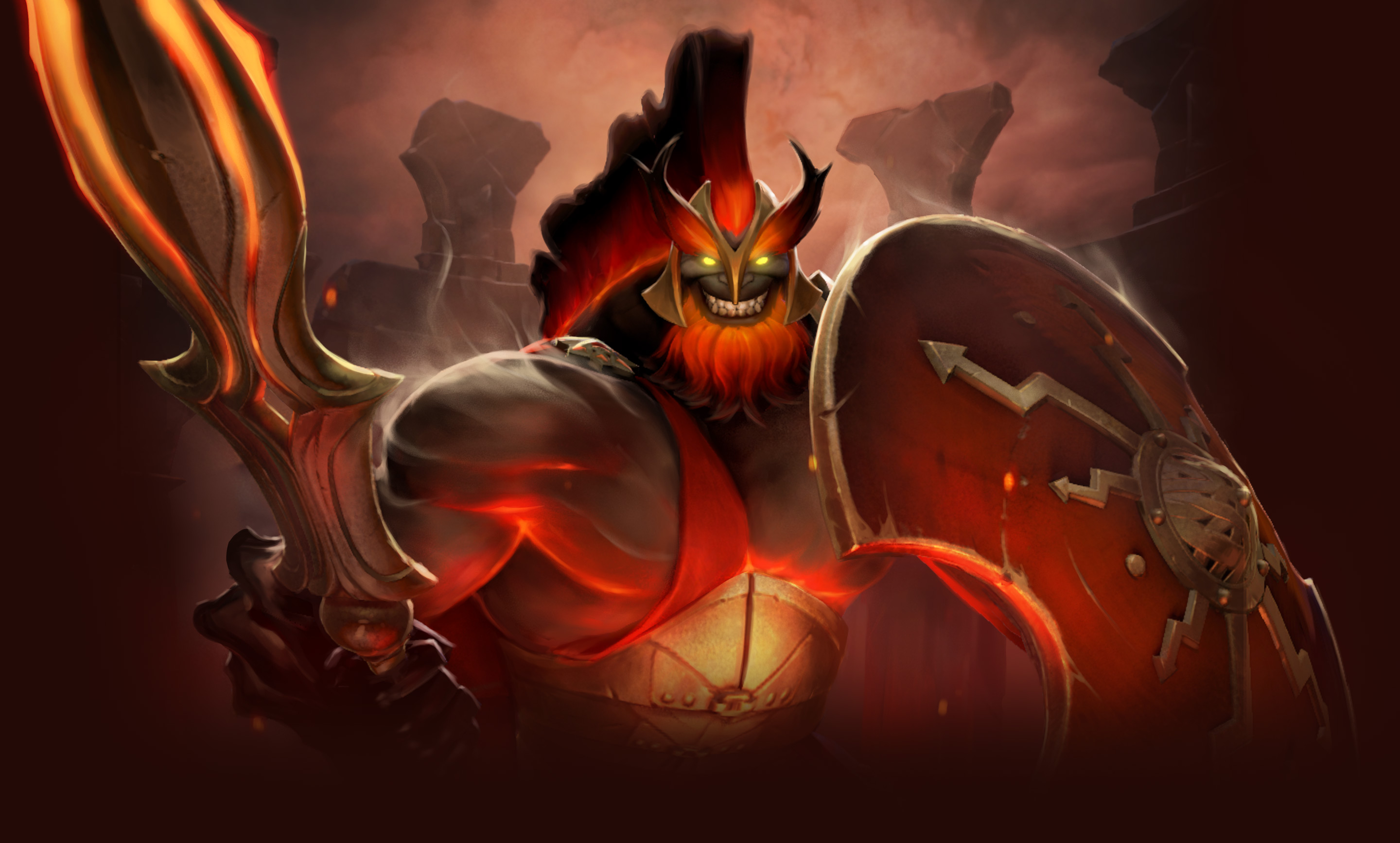Он что, гей?». Как интернет встретил нового героя для Dota 2 | Канобу