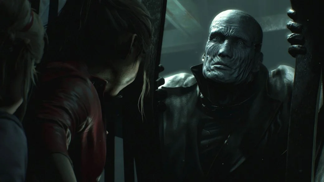 Клэр и Ада против устрашающего Т-00 в новом геймплее ремейка Resident Evil 2 [обновлено] - фото 1