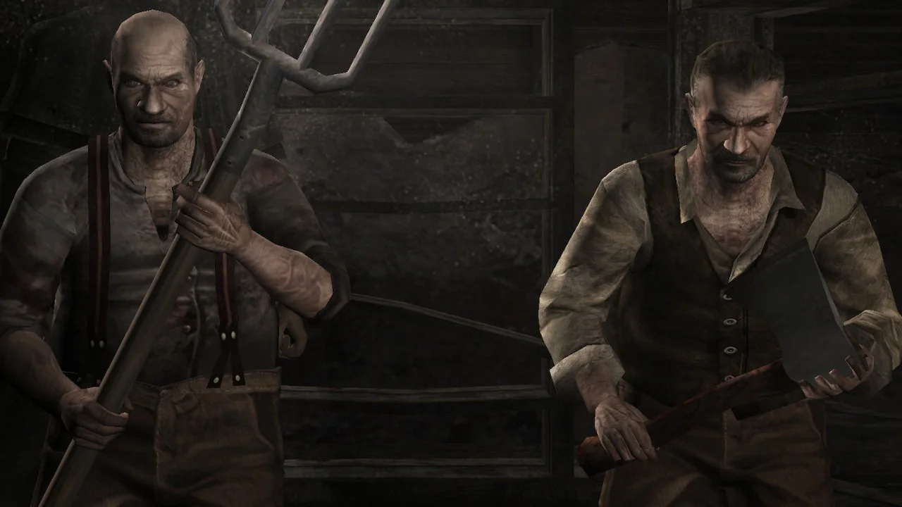 Как Resident Evil 4 выглядит и работает на Nintendo Switch - фото 3