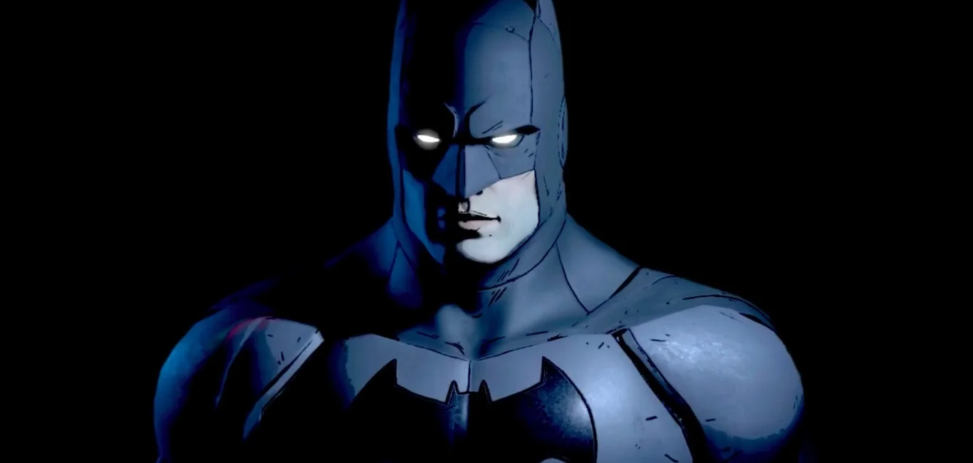 Как улучшить Batman: The Telltale Series? Убрать оттуда анимации! - фото 1