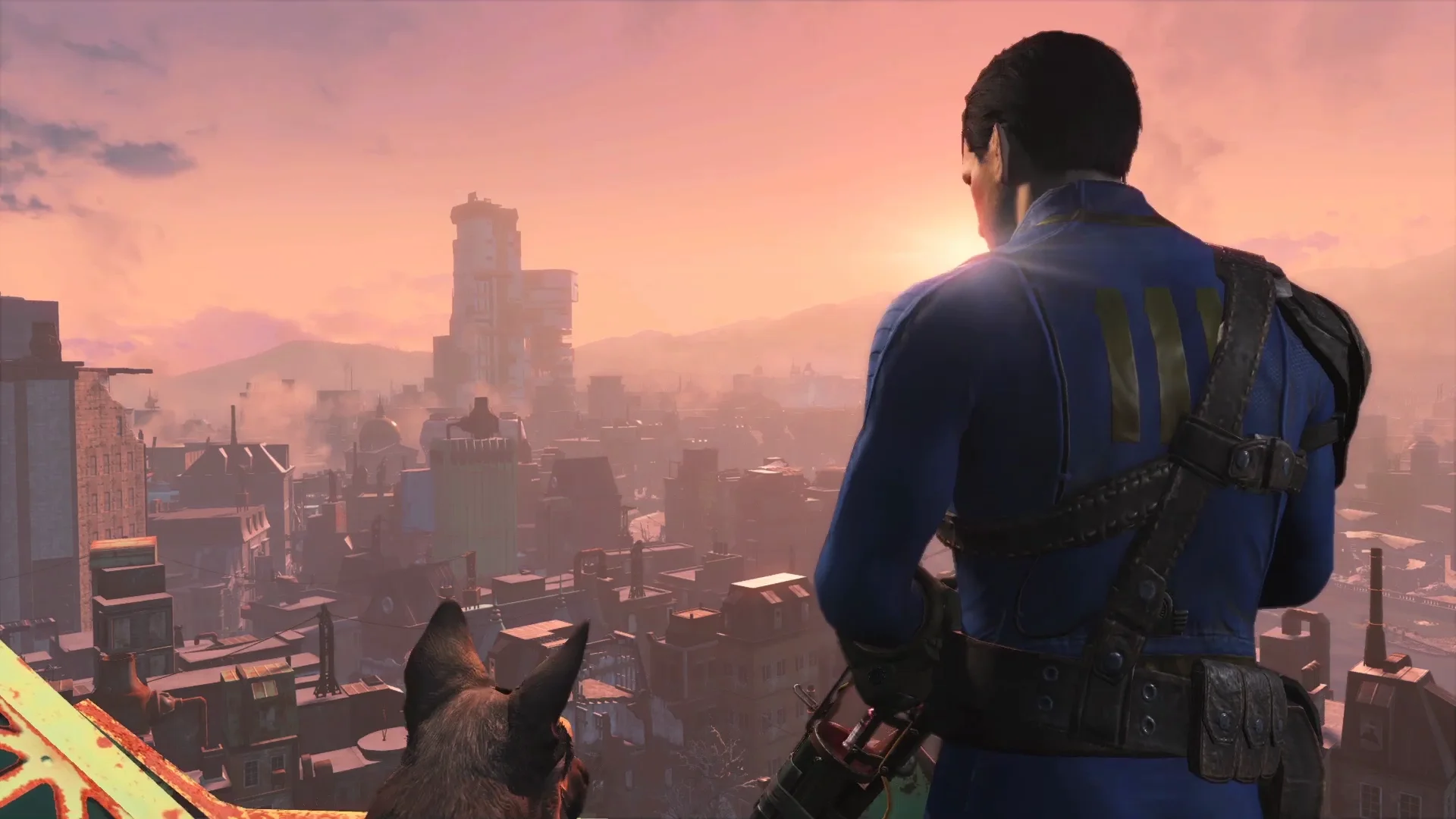 Бывший разработчик Fallout 4 рассказал об отсылке в игре к старой адвенчуре Хидео Кодзимы - фото 1
