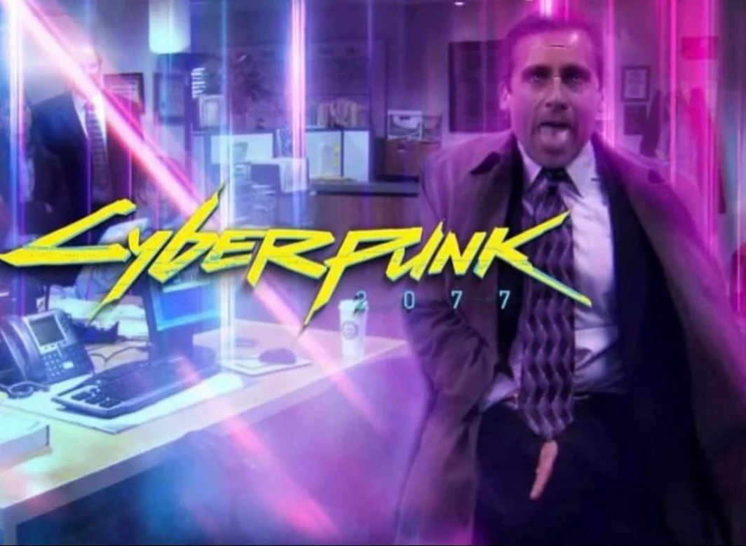 Илон Маск троллит авторов Cyberpunk 2077. Он играет на ПК за Кочевника - фото 2