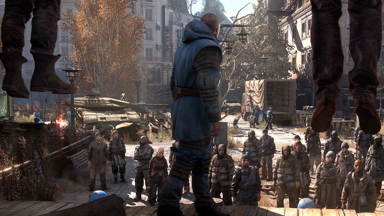 10 главных игр E3 2018. Cyberpunk 2077﻿, ​Fallout 76﻿, The Last of Us: Part 2﻿ и другие - фото 3