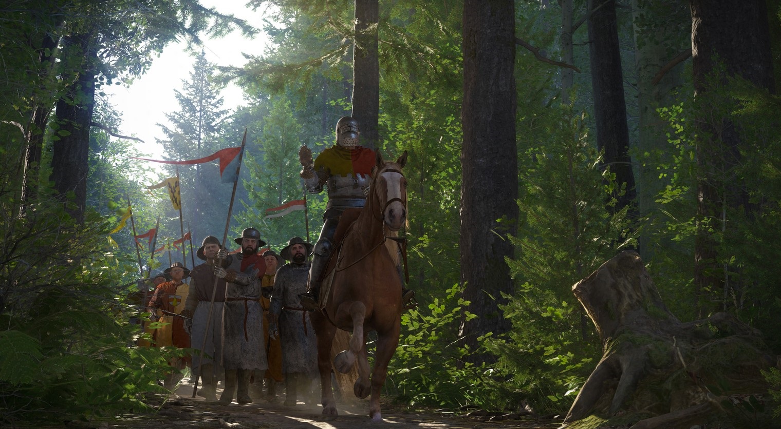 13 февраля выйдет Kingdom Come: Deliverance, амбициозная ролевая игра чешской студии Warhorse. В этом материале мы собрали все ключевые особенности будущей RPG: от сеттинга до впечатляющей реалистичности.