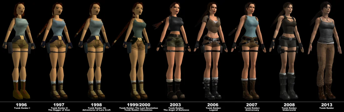 Проблемы трейлера «Tomb Raider: Лара Крофт». И дело не в размере груди - фото 2