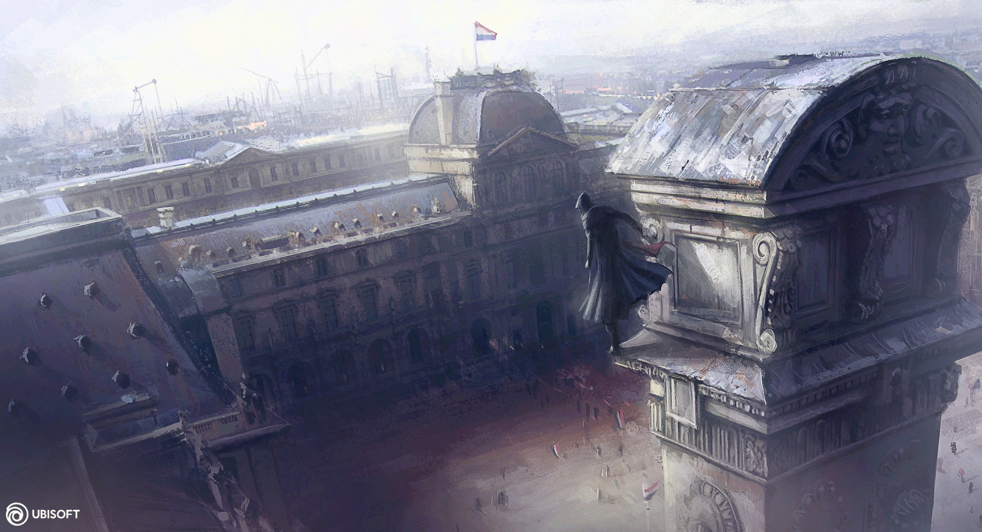 Какой же красивый Рук Айленд! Взгляните на потрясающие арты игр Ubisoft - фото 15