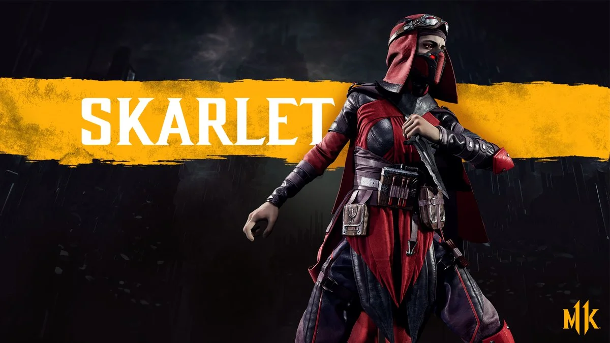 В Mortal Kombat 11 появится эксклюзивный для России скин для Скарлет [обновлено: только на PS4] - фото 1