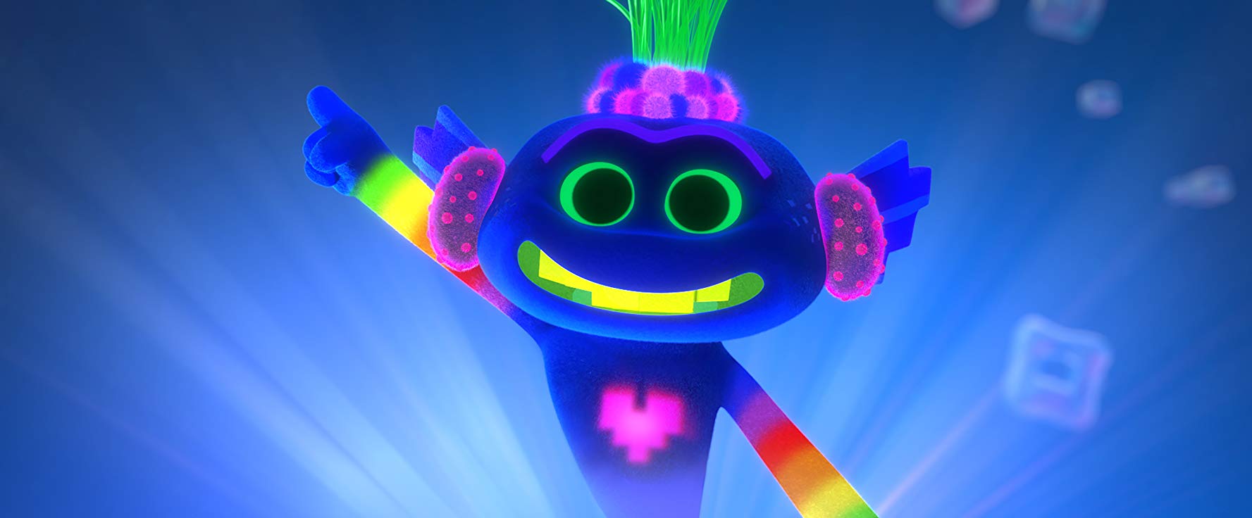 Четыре года назад DreamWorks Animation сделала смелый шаг, решившись вернуть былую славу старым куклам. В оригинале Троллей придумал в середине 60-х датский рыбак и мастер вырезания по дереву Томасом Дамом — это были такие голые человечки с высокими разноцветными прическами.