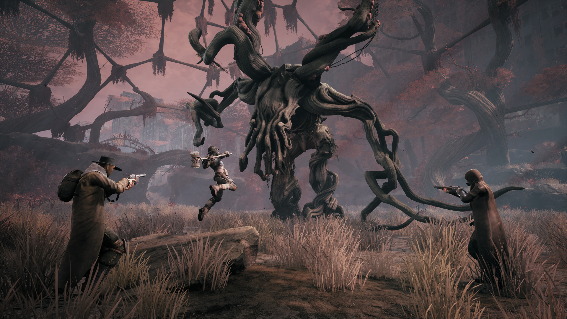 E3 2019: вышел свежий трейлер Remnant: From the Ashes. Теперь понятно, зачем в игре кооператив! - изображение 1 E3 2019: вышел свежий трейлер Remnant: From the Ashes. Теперь понятно, зачем в игре кооператив! - фото 1