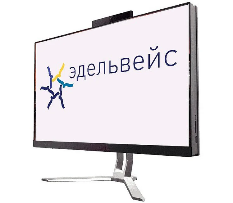 Моноблочный ПК с сенсорным экраном на базе процессора «Байкал-М» оценили в 150 000 рублей - фото 1