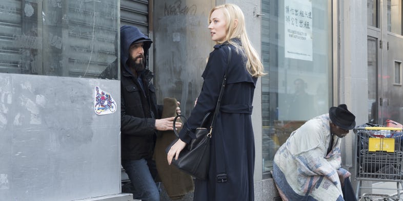 16 пасхалок в сериале «Каратель» от Netflix - фото 2