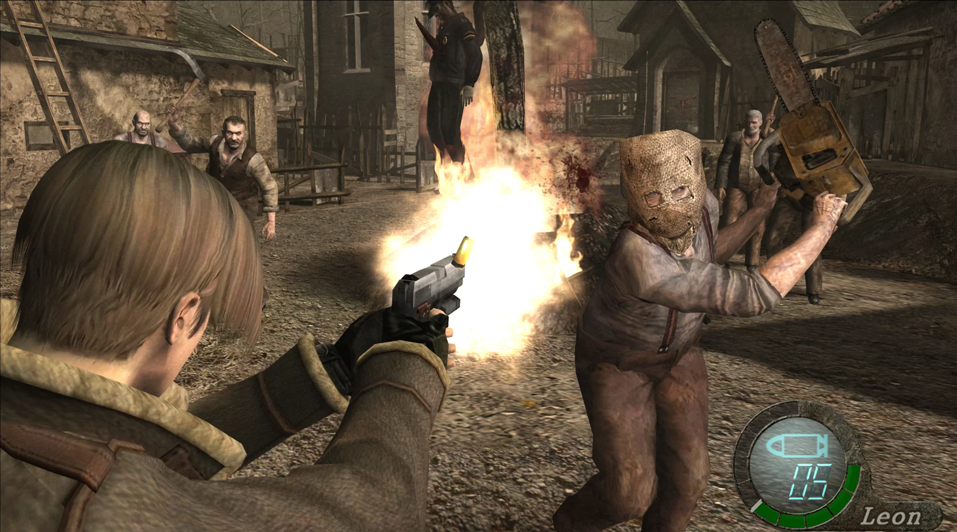 Resident Evil 4 вышла на Nintendo Switch. Рассказываем, за что мы до сих пор любим эту игру - фото 3